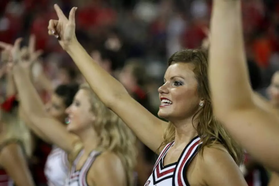 The Story Behind the ‘Guns Up’ Hand Signal at Texas Tech [SPONSORED]