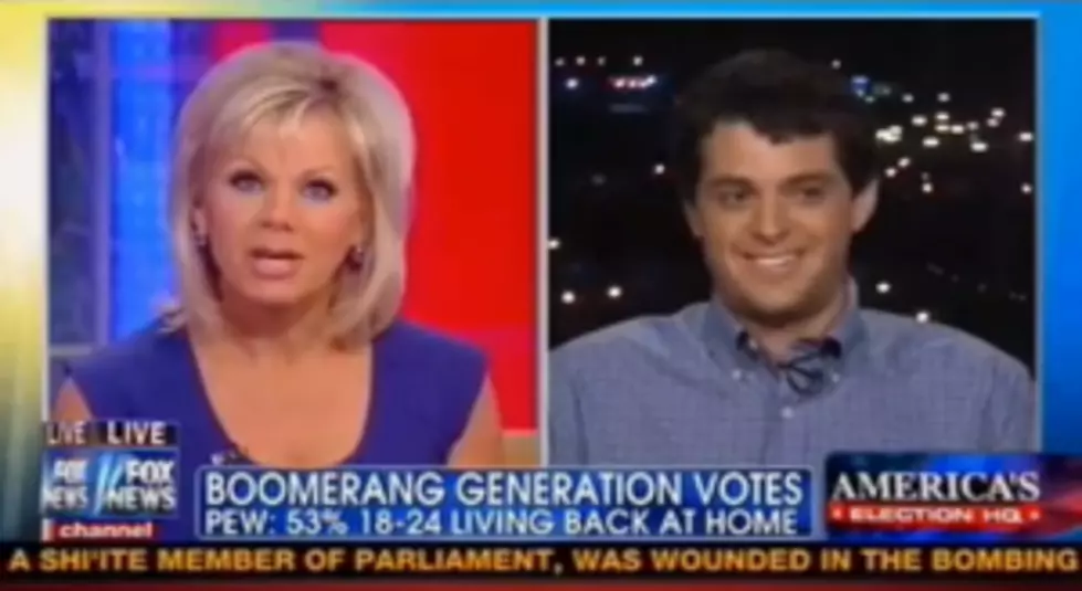 Fox News Will Interview Anyone, Even a Comedian Up to No Good [VIDEO]
