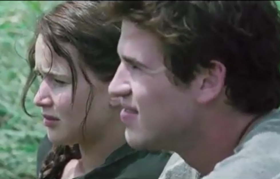 A Bad Lip Reading of the Hunger Games Will Have You Rollin!  [VIDEO]