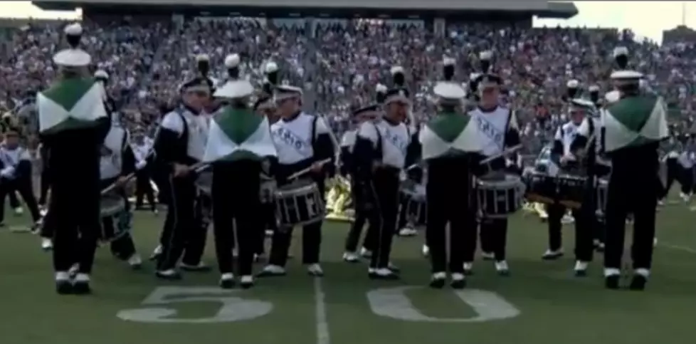 The Ohio Marching Band Has &#8220;Gangnam Style&#8221; [VIDEO]