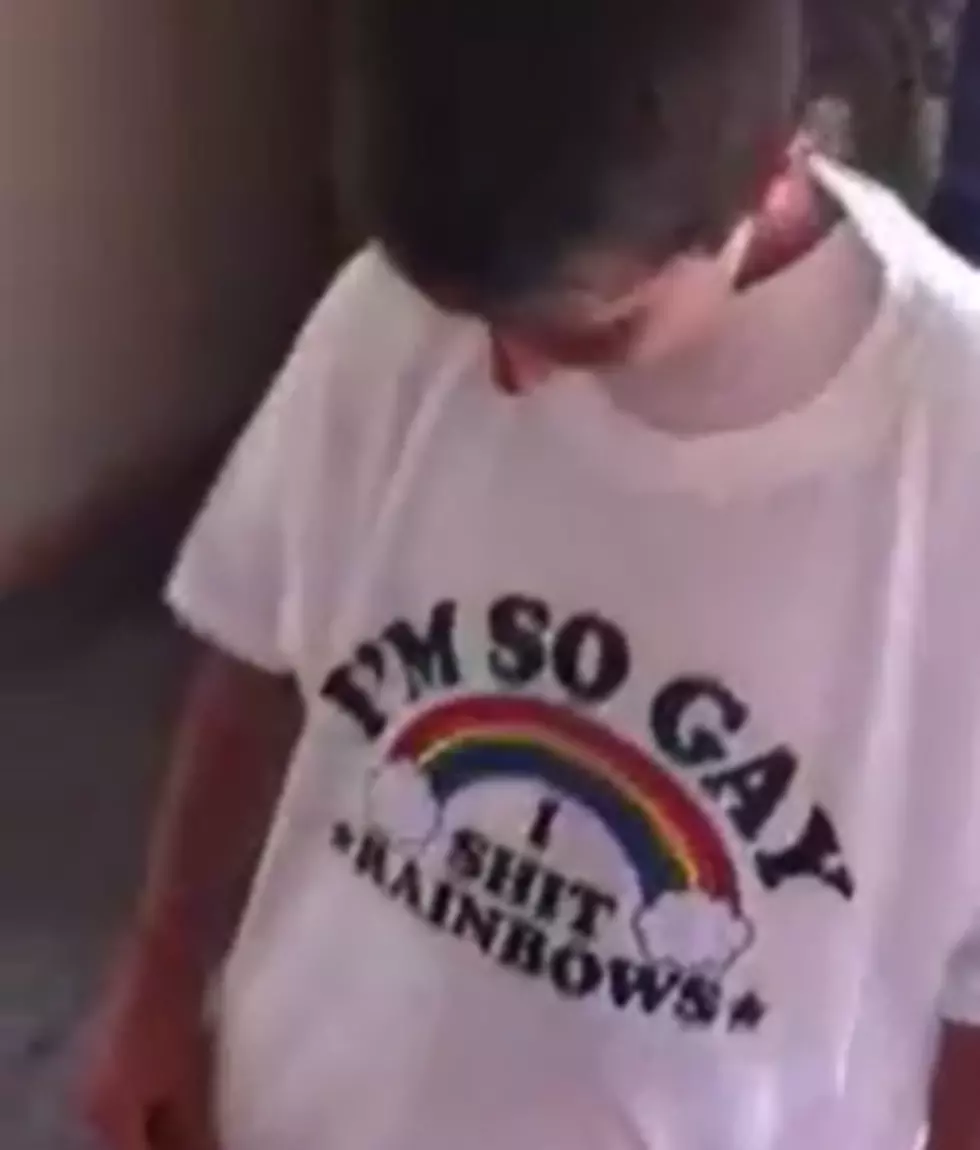 I Got My Kid a Horrible &#8220;Back To School&#8221; Outfit and Their Reaction Was Priceless [VIDEO]