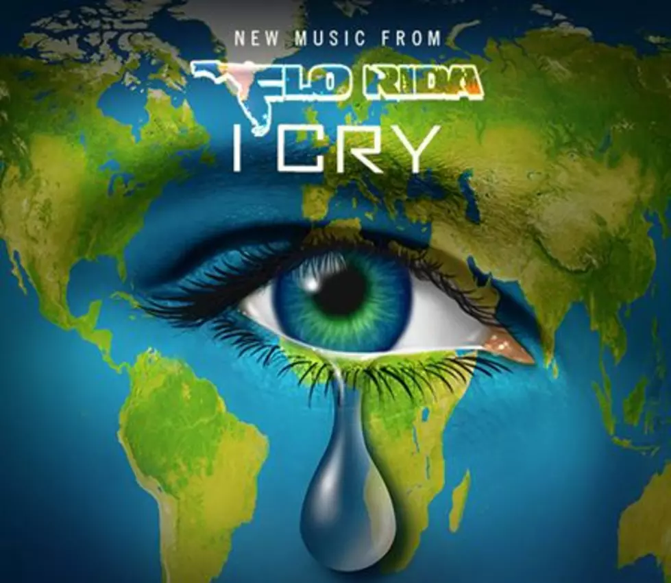 KISS New Music: Flo Rida &#8220;I Cry&#8221; [AUDIO]
