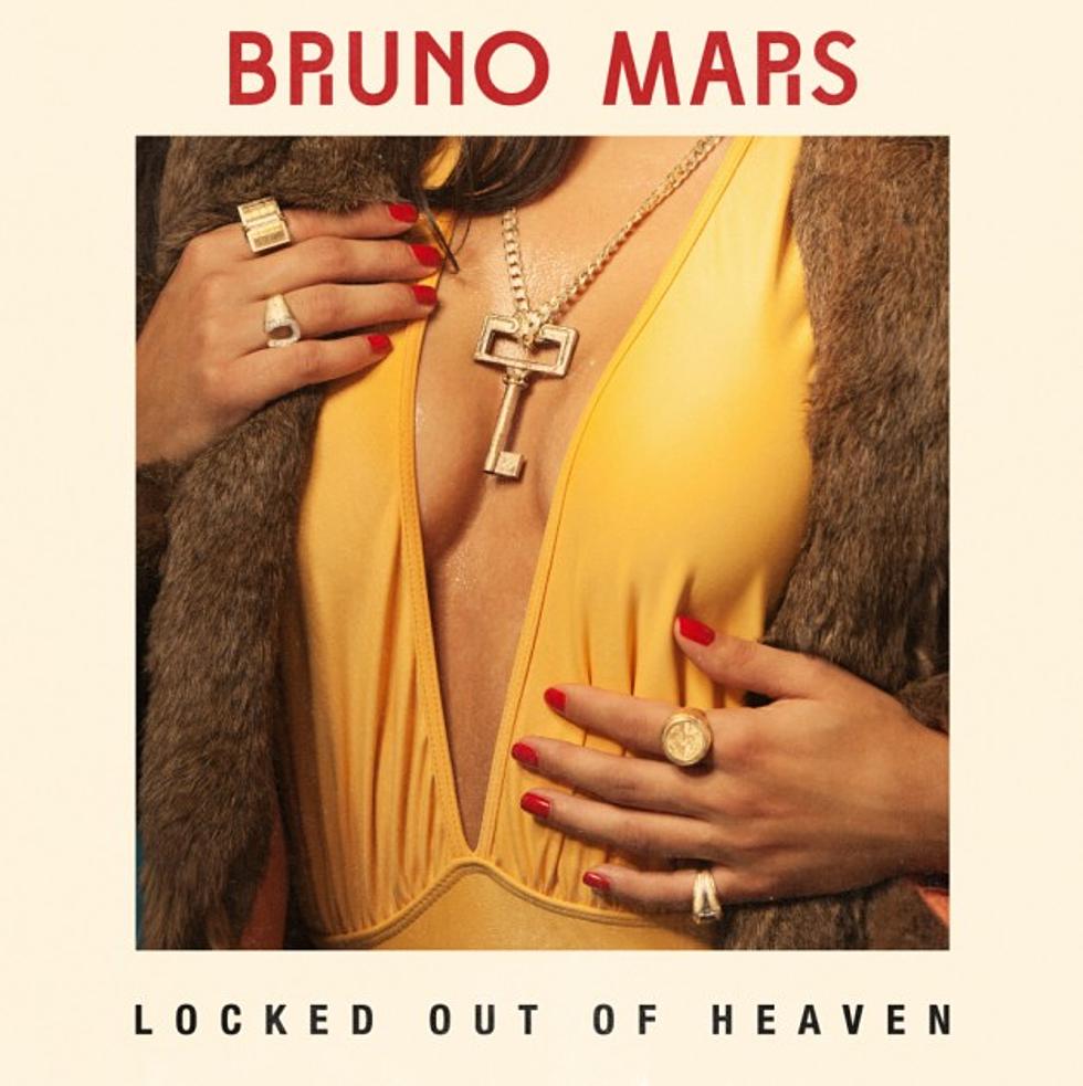 KISS New Music: World Premiere Bruno Mars &#8220;Locked Out Of Heaven&#8221; [AUDIO]