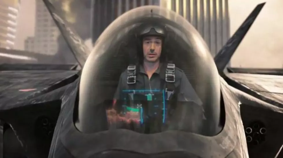 Robert Downey Jr. Stars in a New Live Action Trailer for “Call Of Duty: Black Ops 2″ [VIDEO]