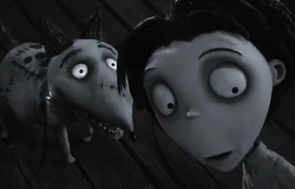 Tim Burton’s “Frankenweenie” and Liam Neeson in “Taken 2″ Open in Theaters This Weekend [VIDEO]