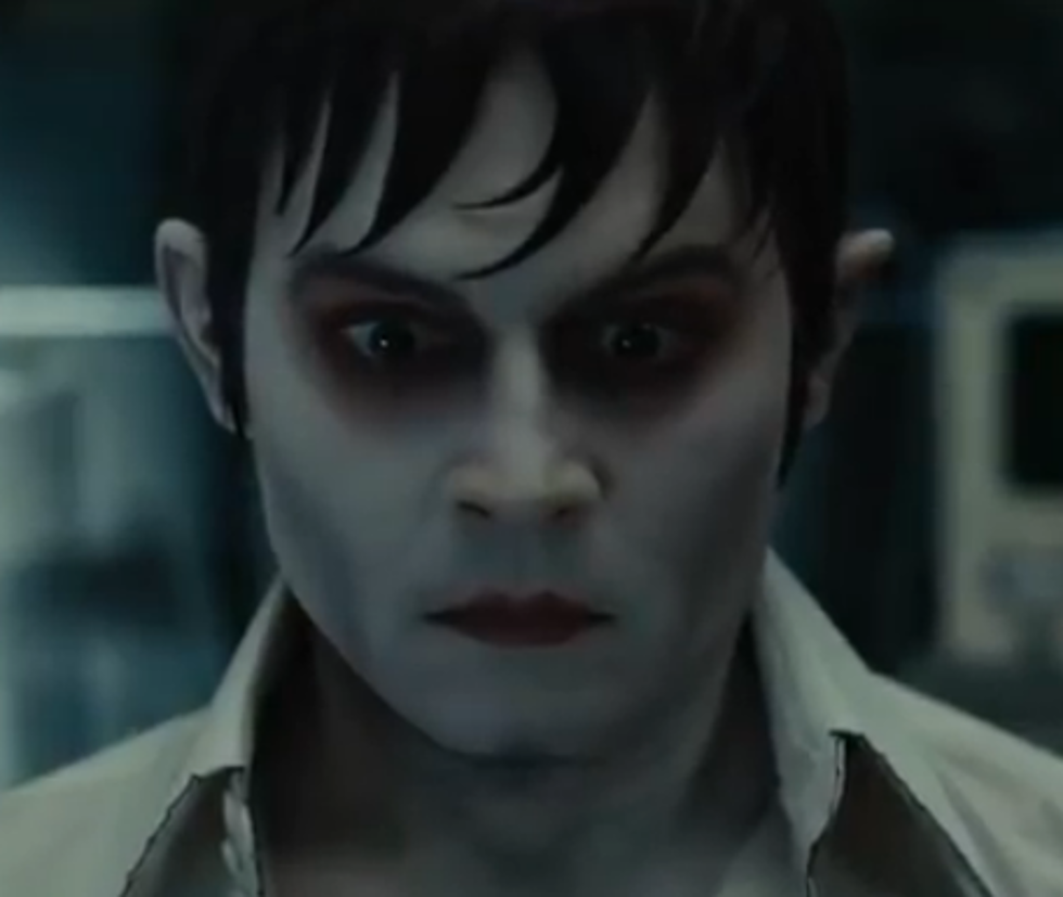 Hot DVD Drops This Week include Johnny Depp and Tim Burton’s “Dark Shadows” [VIDEO]