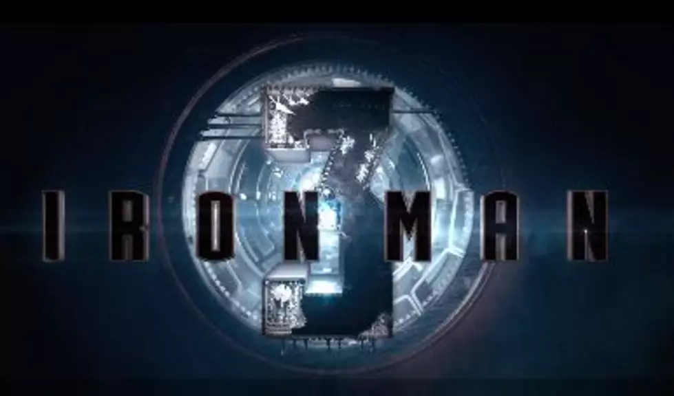 The First “Iron Man 3″ Trailer is Out [VIDEO]