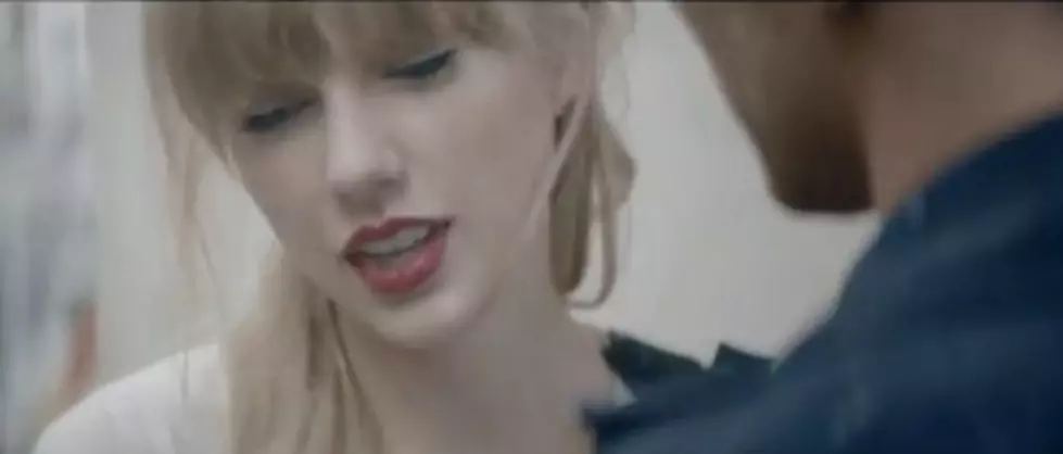 Taylor Swift is Looking to Break Records Again with “Red”. And here;s her “Begin Again” video. [VIDEO]