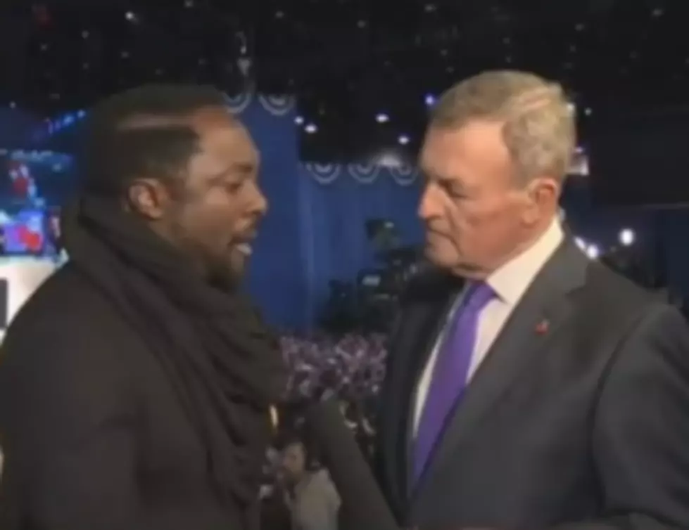 Wyclef, Wale or WILL.I.AM Maybe? This Newscaster Has No Clue [VIDEO]