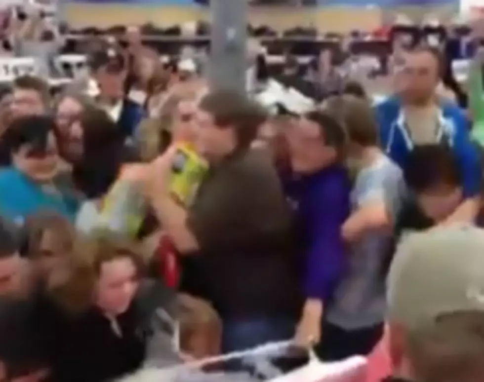 Black Friday Madness! Stories From Around the Nation [VIDEO]