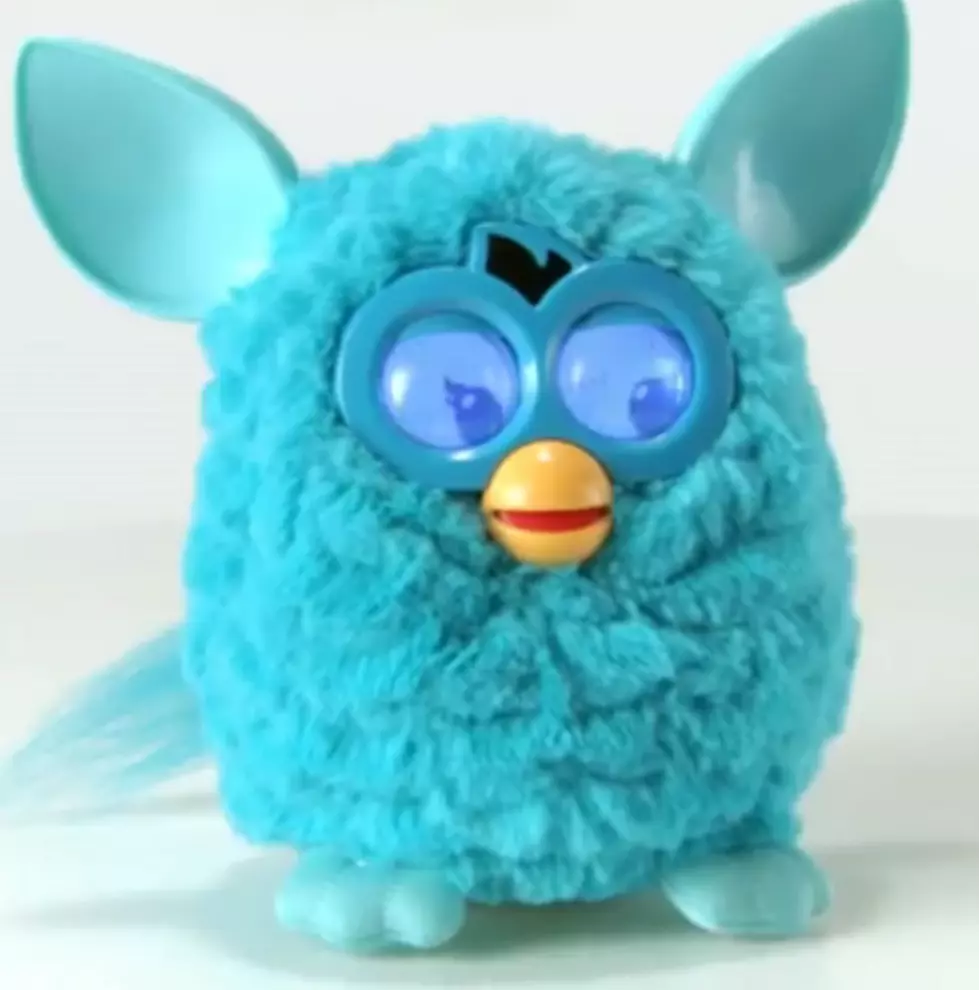The “Furby” is Back for Christmas This Year and They are Selling Out! [VIDEO]
