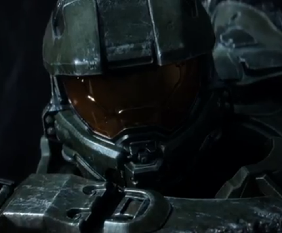 Mega Nerd Alert: “Halo 4″ XBox Exclusive is Out at Midnight Tonight [VIDEO]