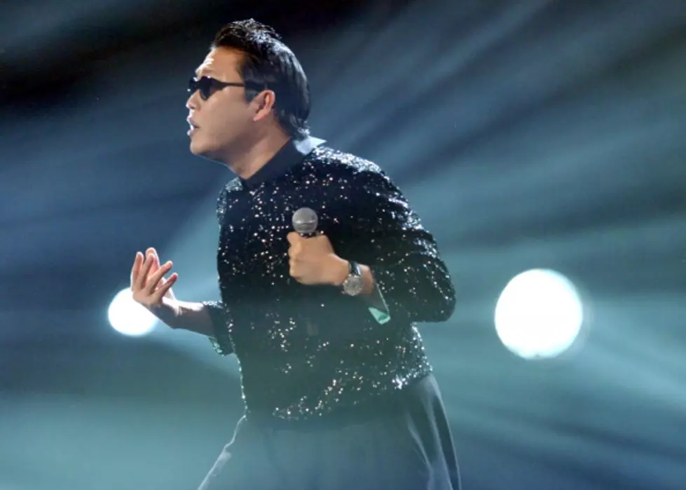Psy’s “Gangnam Style” Has Over 100 Quadrillion YouTube Views! Well, Almost. [VIDEO]