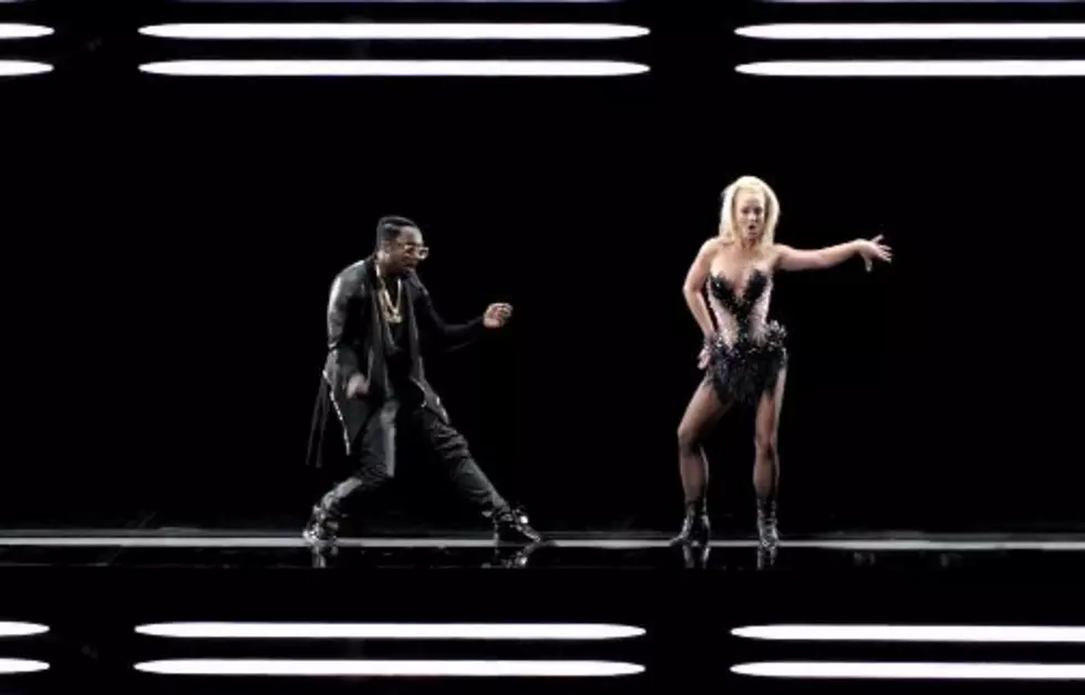 KISS New Music: Will.I.Am and Britney Spears&#8217; &#8220;Scream And Shout&#8221; Dropped, Plus a Video. [AUDIO] [VIDEO]