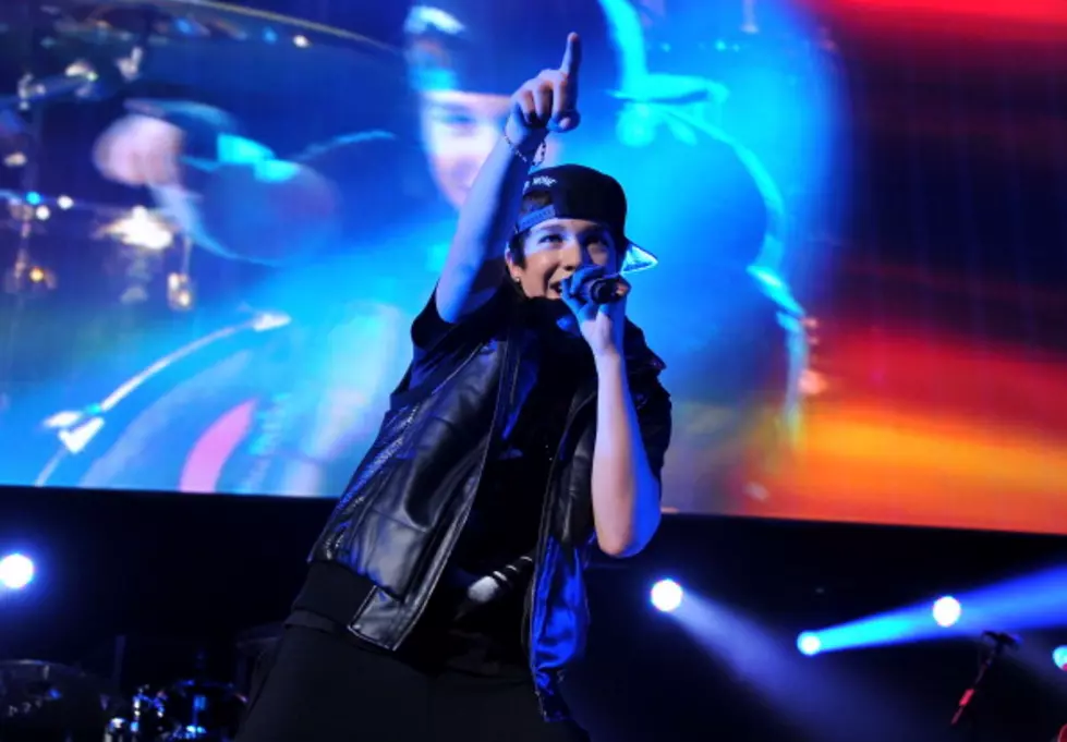 KISS New Music: Austin Mahone Featuring Flo Rida “Say You’re Just A Friend” [AUDIO] [VIDEO]