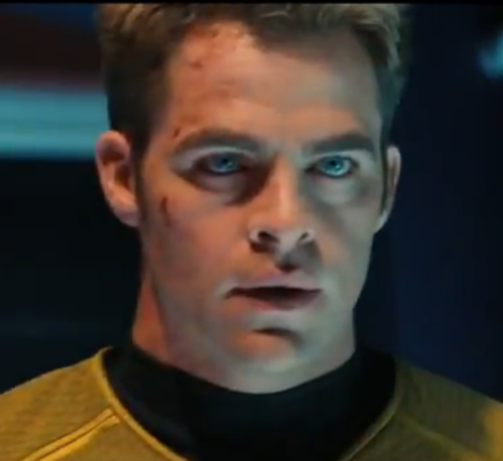 Trekkies Get Ready the New Star Trek: Into Darkness Looks Out of This World [VIDEO]