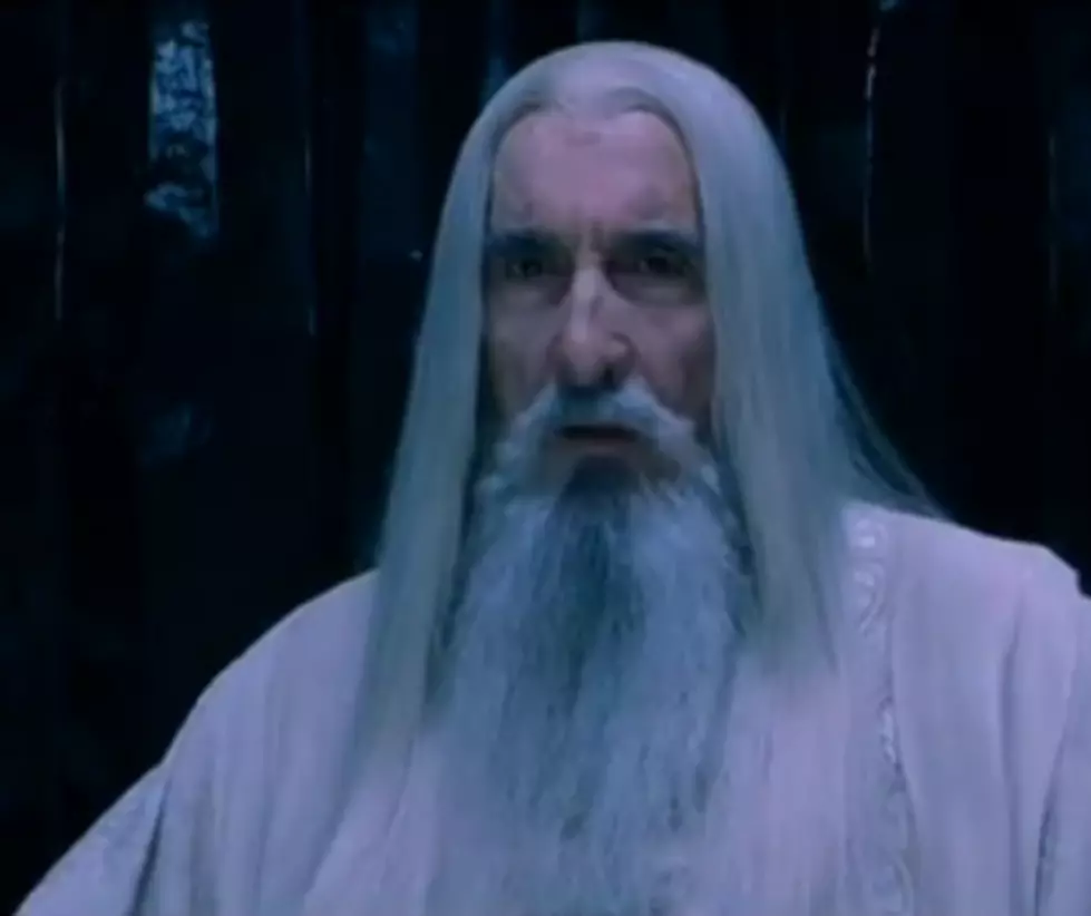 Check Out the Heavy Metal Cristmas Stylings of 90-Year-Old Film Legend Christopher Lee [VIDEO]