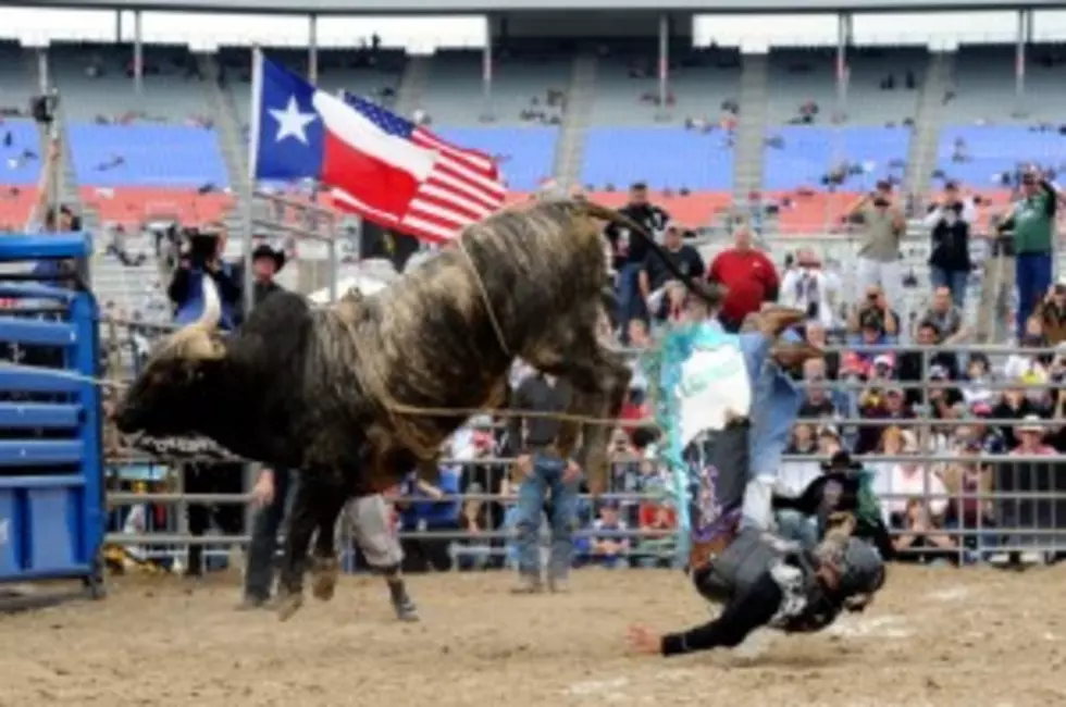 In Honor of the CBR Returning to the Hub on Feb. 2nd, Here are Some EPIC Bar-Room Bull Riding Fails NSFW [VIDEO]