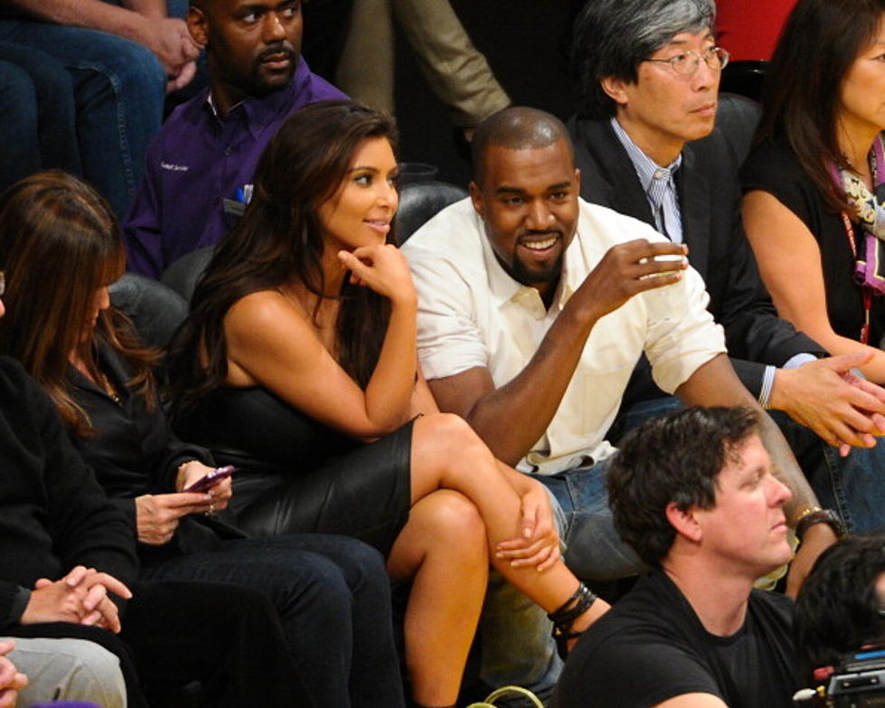 Kim Kardashian and Kanye West are Expecting [VIDEO]