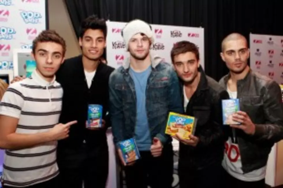 &#8220;The Wanted&#8221; Cover Ne-Yo&#8217;s &#8220;Let Me Love You&#8221; [VIDEO]