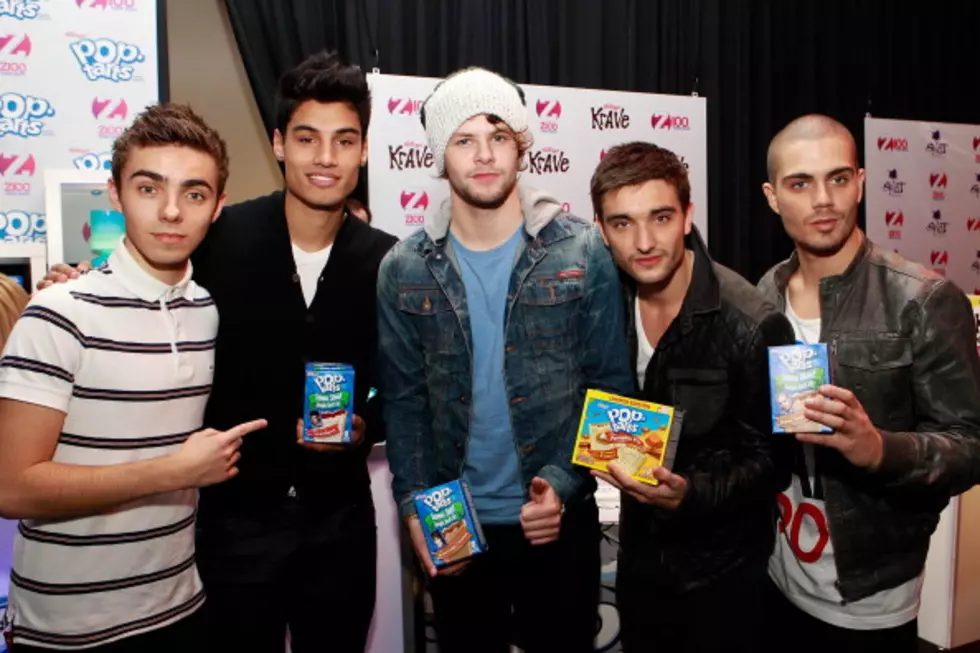 “The Wanted” Cover Ne-Yo’s “Let Me Love You” [VIDEO]
