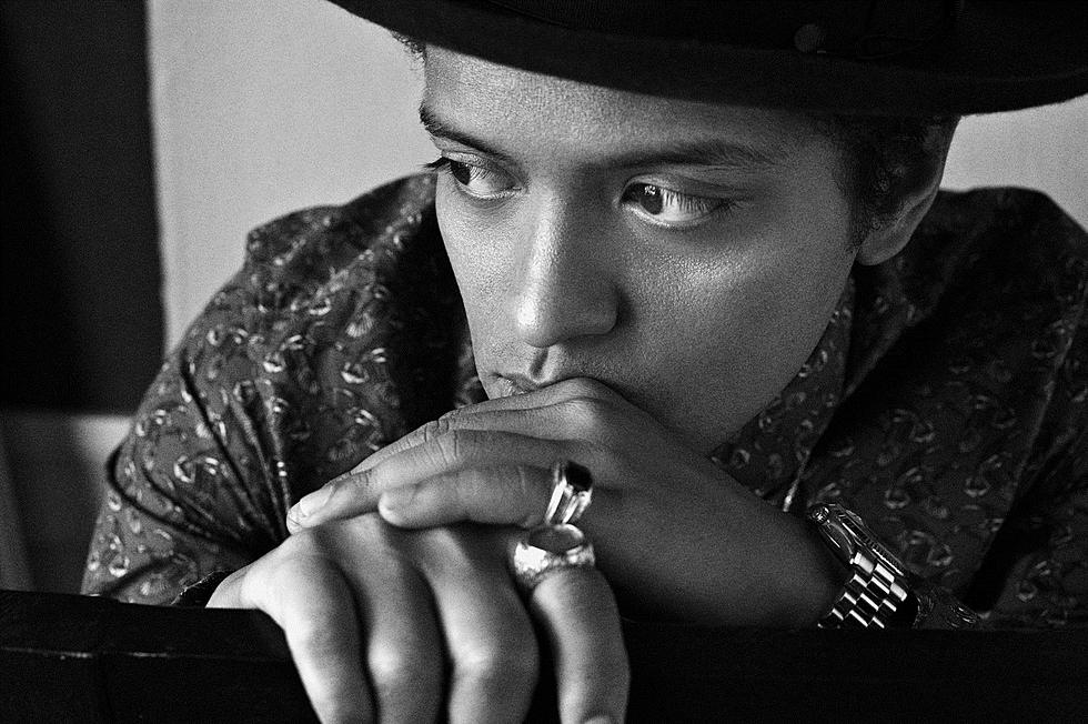 KISS New Music: Bruno Mars &#8220;When I Was Your Man&#8221; [AUDIO]
