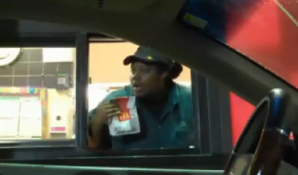 This IS the Best Drive-Thru Prank of All Time Check Out The Invisible Driver [VIDEO]