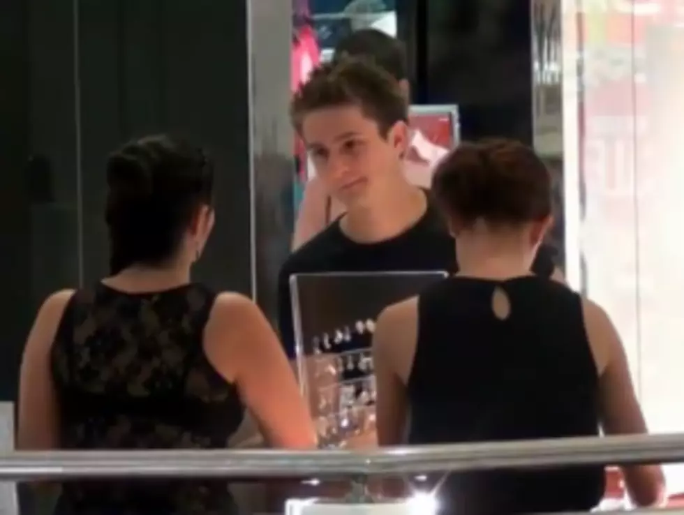 A Guy Tries the &#8220;100 Worst Pick-Up Lines&#8221; on Some Random Women. Will They Work? NSFW [Video]
