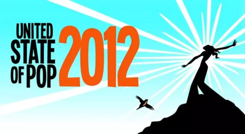 The Best Songs of 2012 =Mashed Into 1, DJ Earworm&#8217;s &#8220;United States Of Pop 2012&#8243; [AUDIO] [VIDEO]