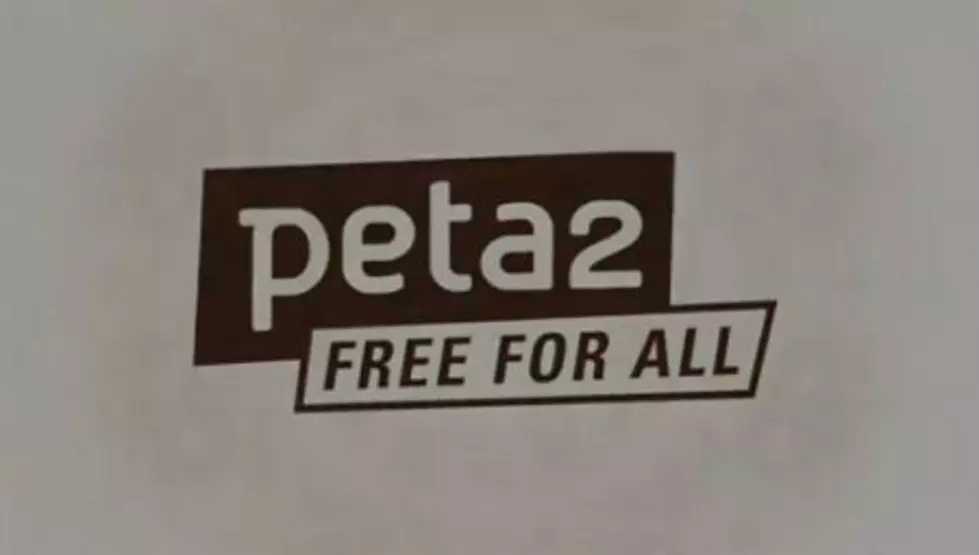 Peta2 Actually has a Cause That I Can Support. [VIDEO]