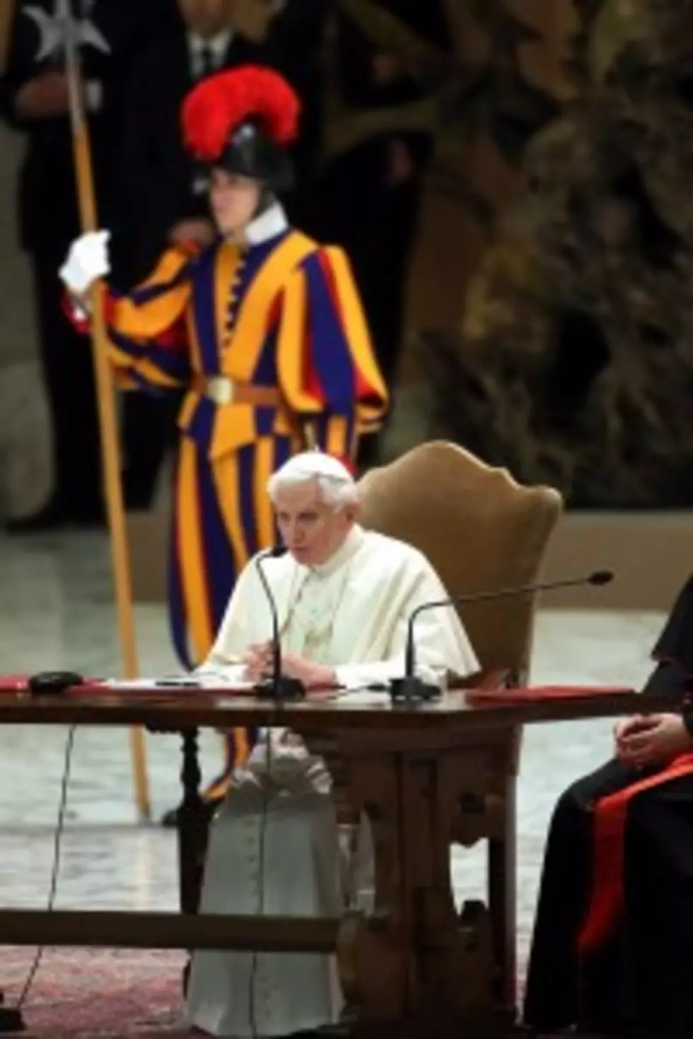 Lies From the Vatican? What is the TRUE Reason for  Pope Benedict XVI’s Retirement?