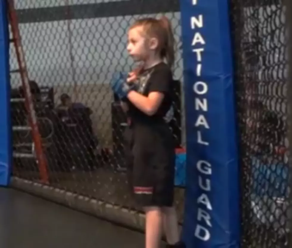 Should Six-Year-Olds Be Allowed to Compete in MMA Cage Fighting?