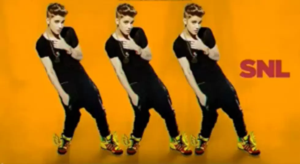 Justin Bieber Kills on Saturday Night Live This Weekend [VIDEO]