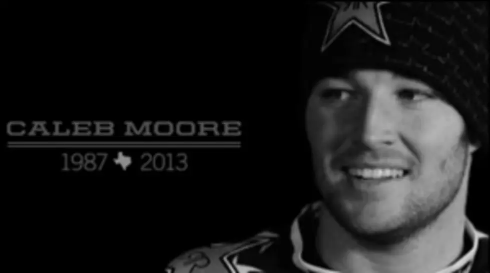 Texan Caleb Moore Dies After Critical Injuries in X Games Crash [VIDEO]