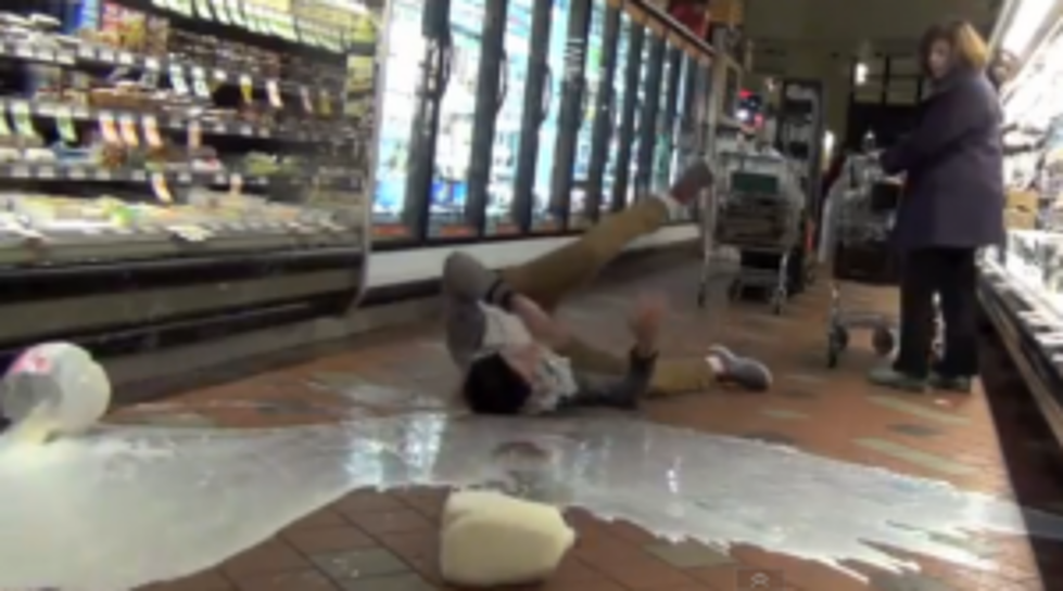 The Newest YouTube Stunt Is Called &#8220;Gallon Smashing&#8221; and Yes, It&#8217;s Really Stupid [VIDEO]