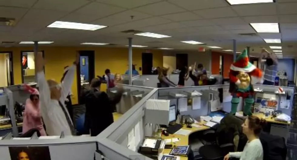 &#8220;The Harlem Shake&#8221; Might Be the Best 30 Seconds of Your Day [VIDEO]