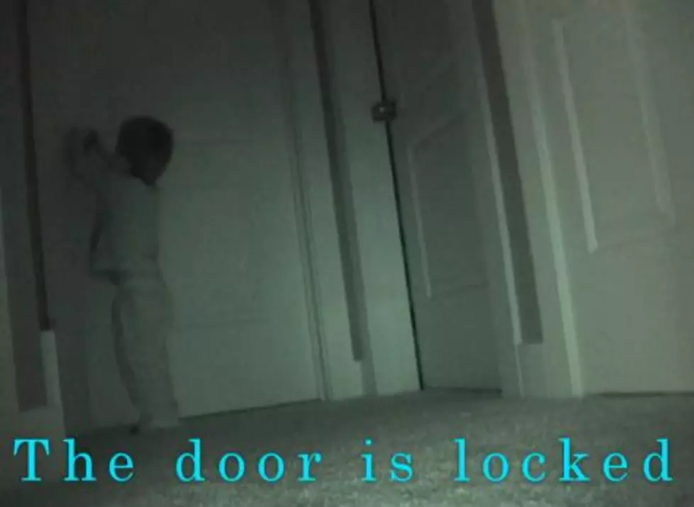 Your Feel Good Video Of The Day: 2 Year Old Picks His Sister&#8217;s Bedroom Door Lock To Steal A Pillow Pet [VIDEO]