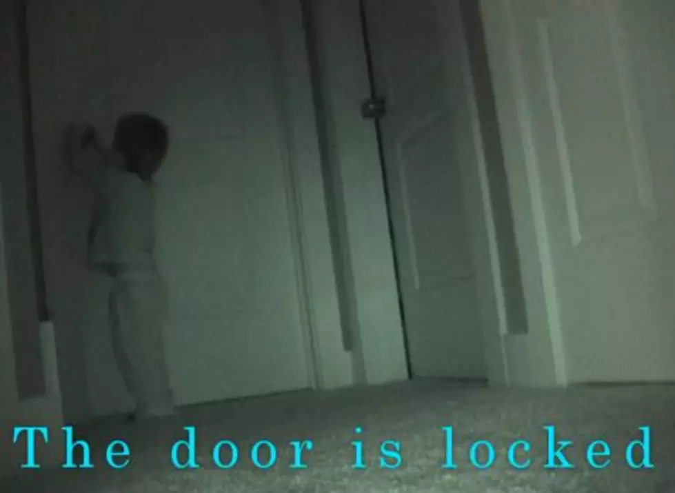 Your Feel Good Video Of The Day: 2 Year Old Picks His Sister’s Bedroom Door Lock To Steal A Pillow Pet [VIDEO]