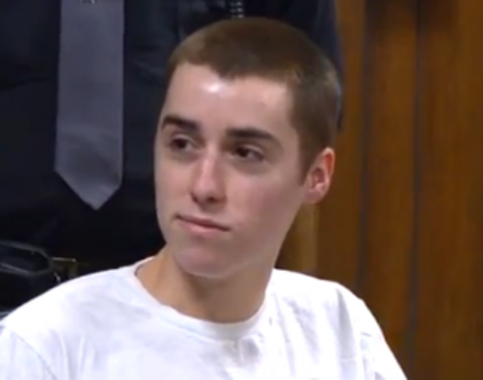 T.J. Lane Killed Three Classmates Then Said the Most Horrifying Thing You&#8217;ve Ever Heard at His Sentencing [VIDEO] NSFW