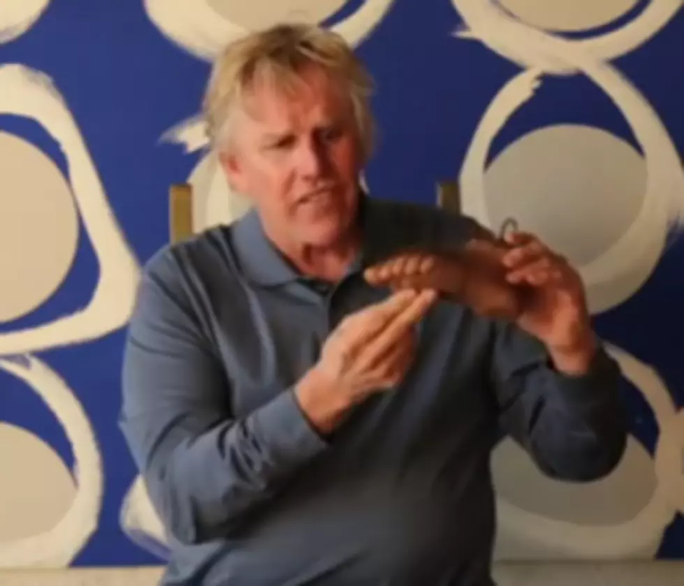 Gary Busey Explains &#8220;Hornyism&#8221; and Writes a Hit Song for &#8220;Usher&#8221; [VIDEO]