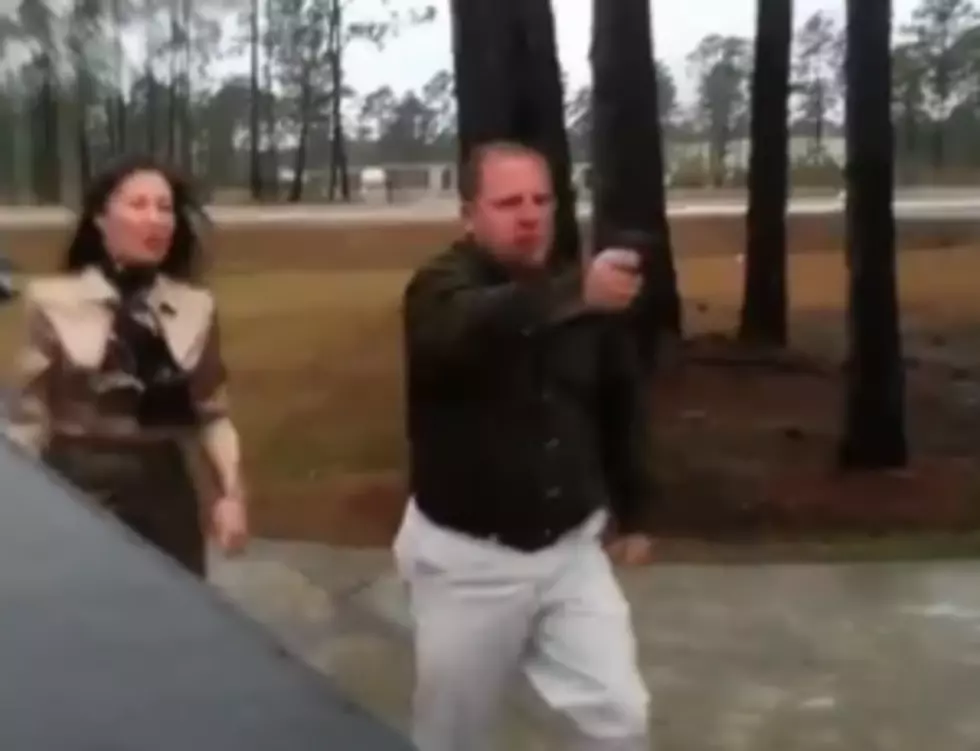A Crazy Road Rage Incident Ended in Gunfire And the Video is Up Close and Personal [VIDEO]