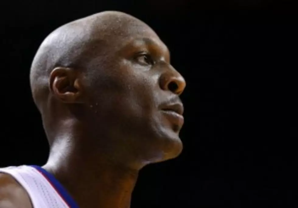 Lamar Odom&#8217;s Cancer Charity Has Never Given a Dime to Cancer Causes