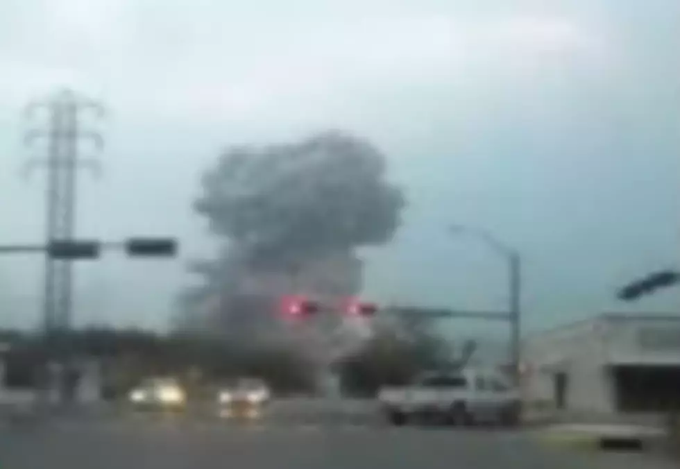5-15 Dead, 160 Injured in Explosion at Texas Fertilizer Plant; Rescue Operations Continue [VIDEO]