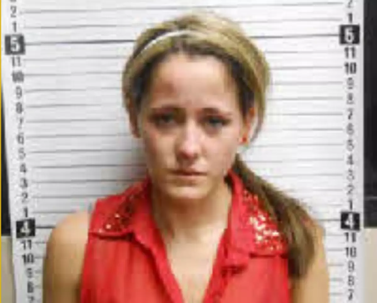 Teen Mom 2 Jenelle Evans Is Back Behind Bars For Assault