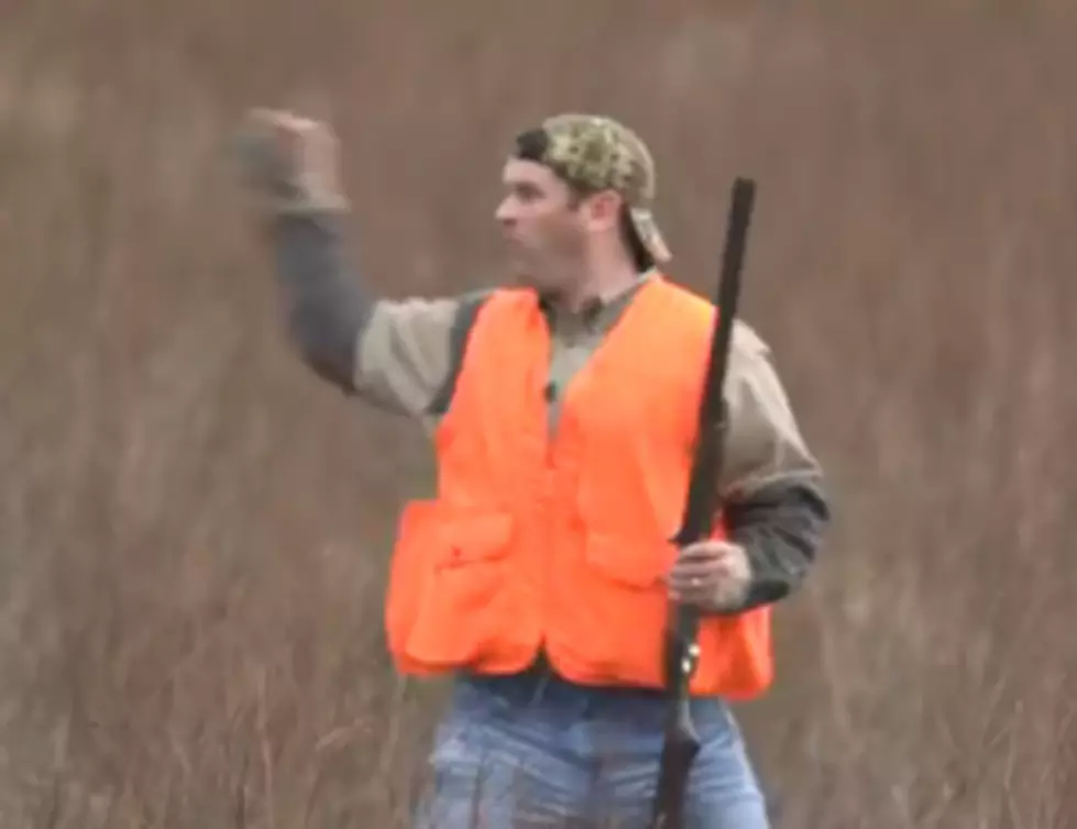 Real or Fake? Is this the Greatest or Luckiest Hunter Alive? [VIDEO]