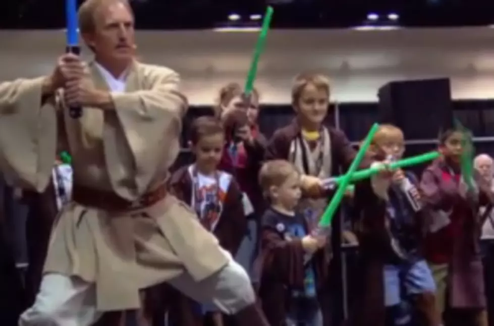 Tomorrow Is &#8220;Star Wars Day&#8221; Are You Ready? &#8220;May the Fourth Be With You&#8221;  [VIDEO]