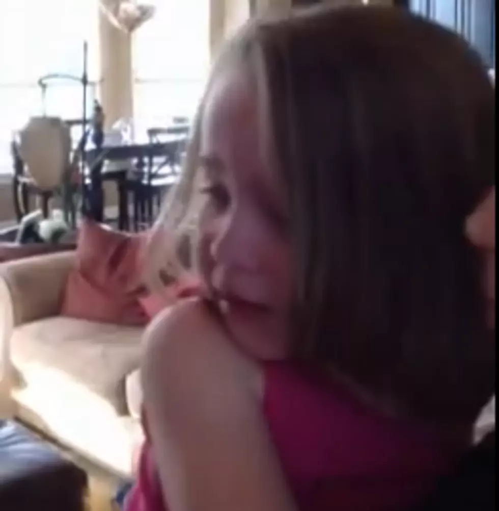 Little Girl Loses Kentucky Derby and Falls Apart [VIDEO]