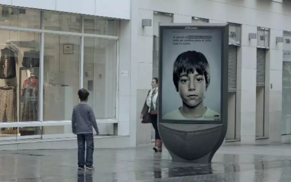 This Idea To Stop Child Abuse IS Genius! But Should They Have Told Everybody What It Is? [VIDEO]
