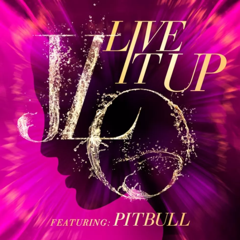 KISS New Music: J-Lo Featuring Pitbull &#8220;Live It Up&#8221; [AUDIO]