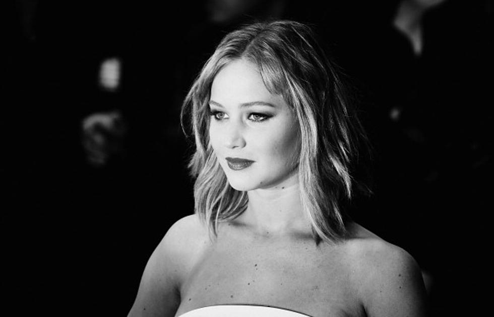 Jennifer Lawrence Tops the Ultimate Hottest Woman List